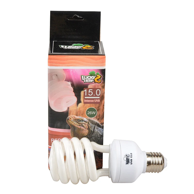 Ampoule fluorescente UVB 15.0 intense pour terrarium – Image 3