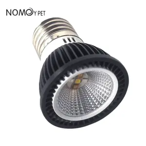 Lampe LED UVB et UVA pour reptiles, basse consommation