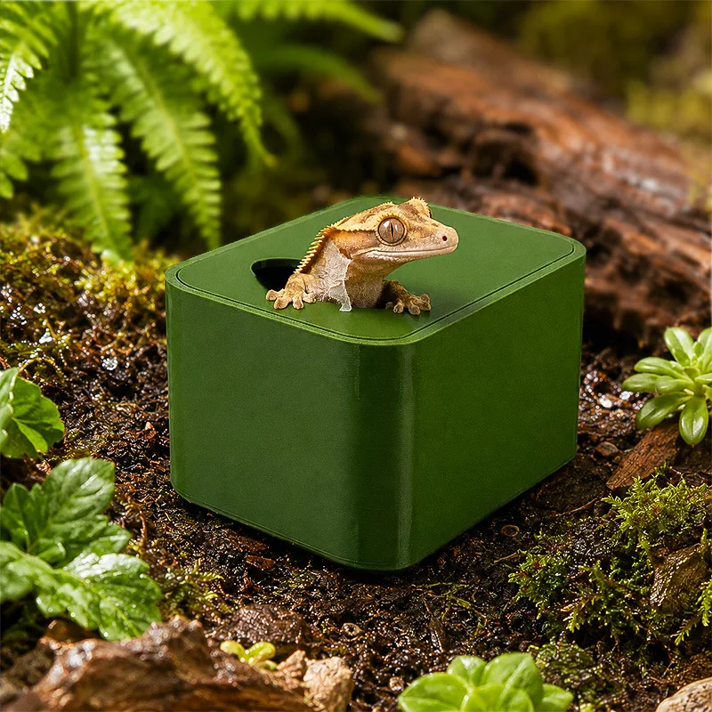 Cachette humide pour la mue des reptiles – Image 2