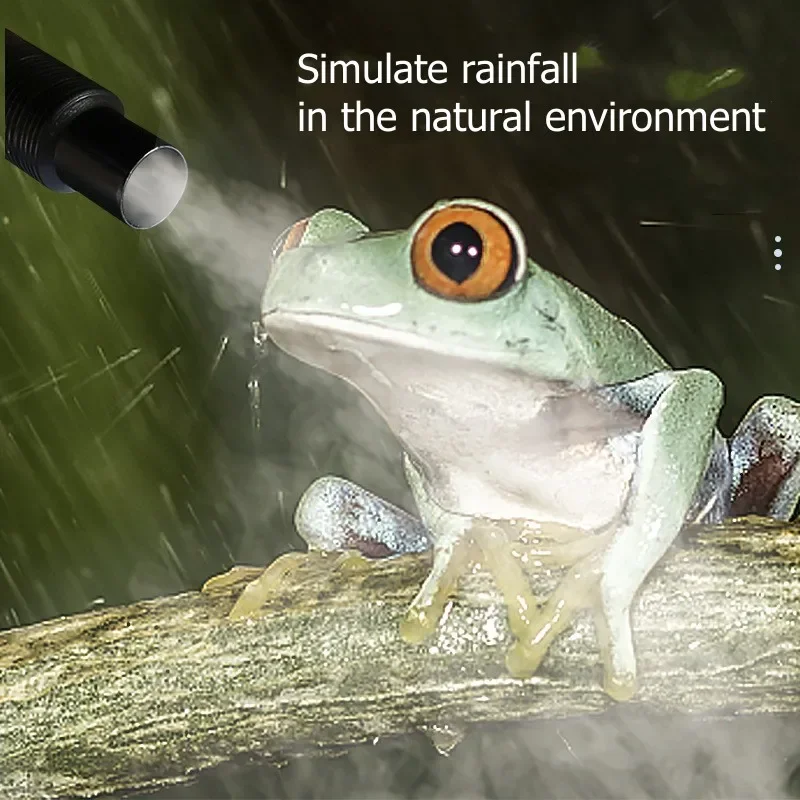 Humidificateur silencieux 4 L pour terrarium de reptiles – Image 4