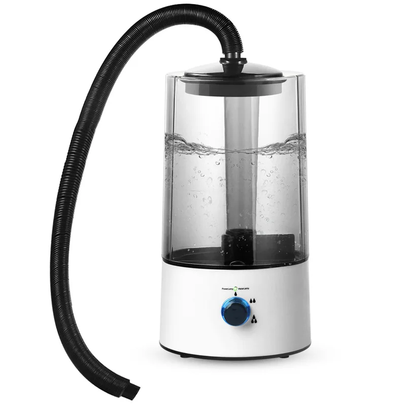Humidificateur silencieux 4 L pour terrarium de reptiles – Image 2