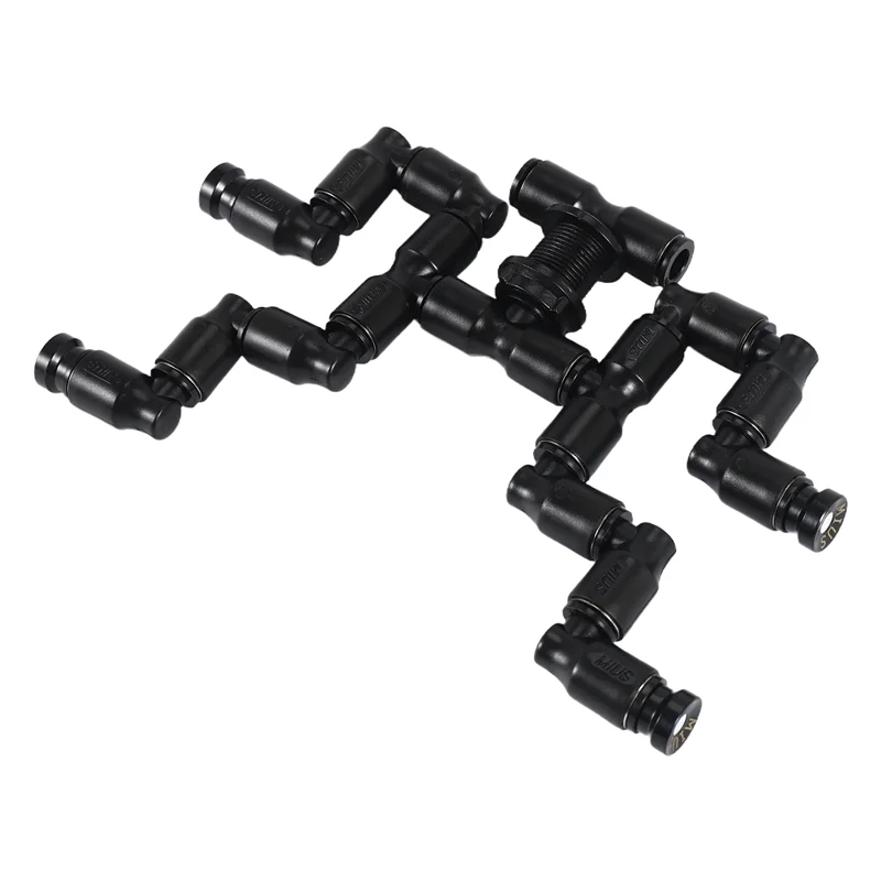 Buse orientable 360° pour système de brumisation – Image 4