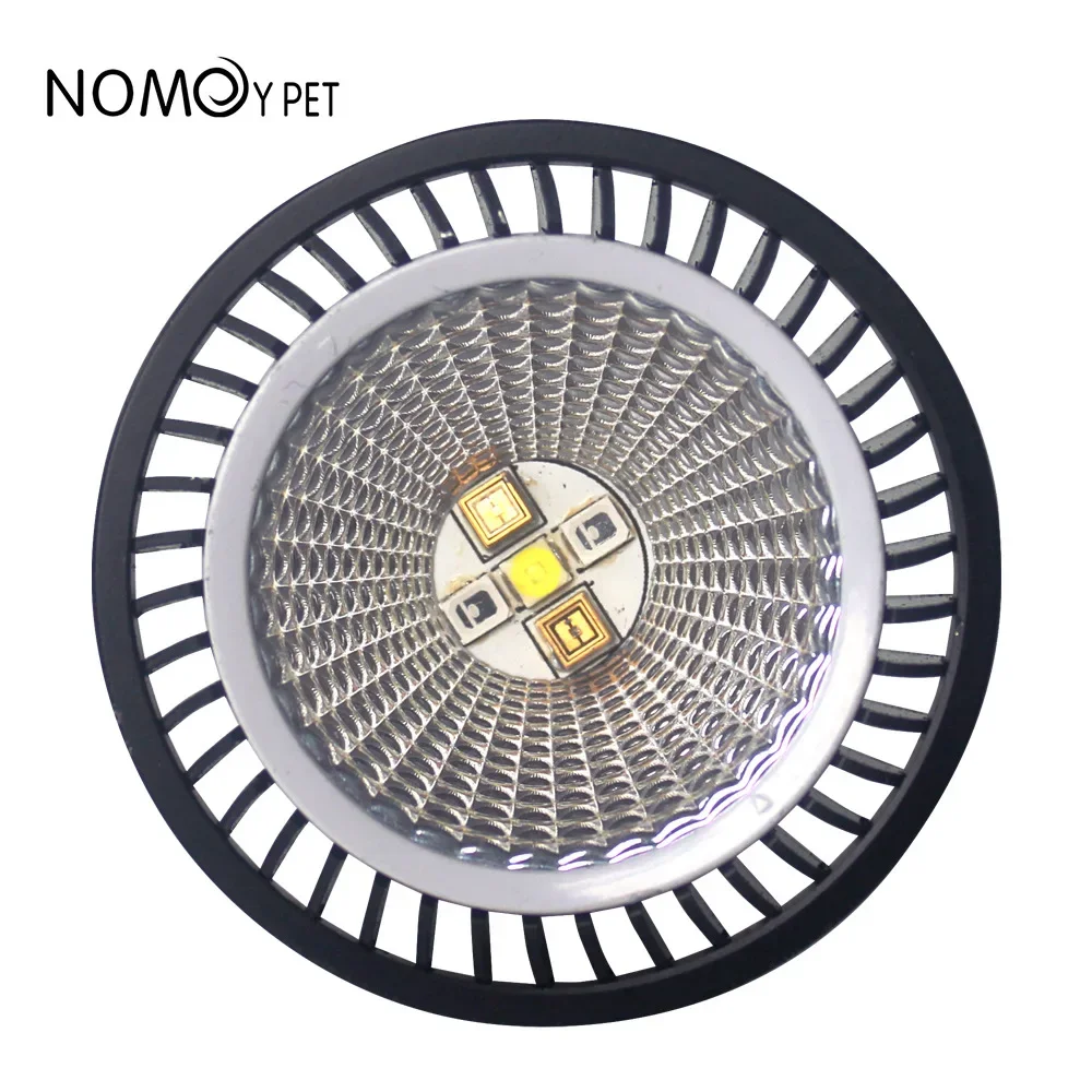 Lampe LED UVB et UVA pour reptiles, basse consommation – Image 4