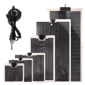 Tapis chauffant pour terrarium de 5 à 45 W