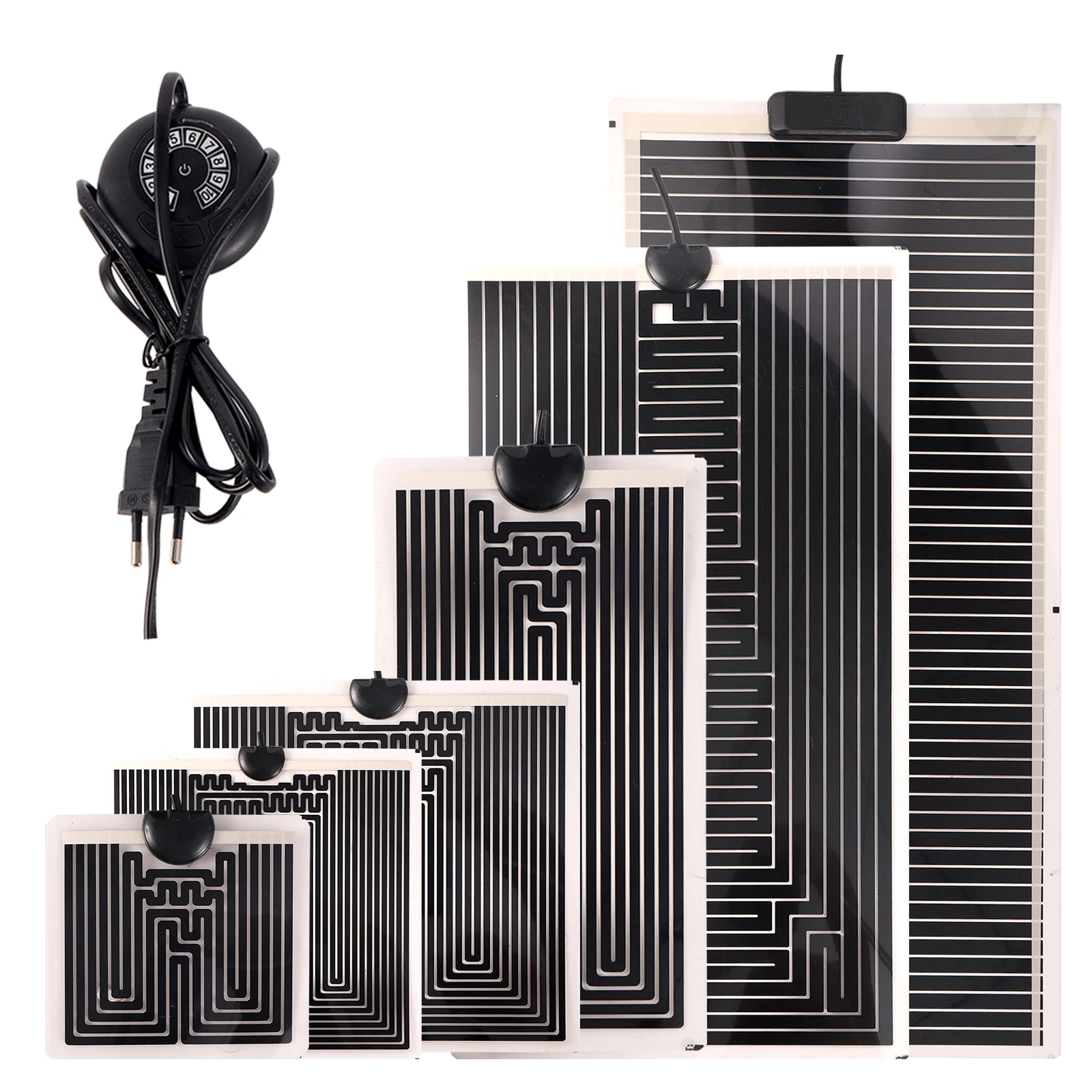 Tapis chauffant pour terrarium de 5 à 45 W