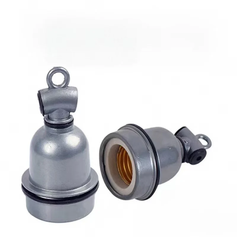 Douille E27 avec interrupteur pour lampe chauffante – Image 3