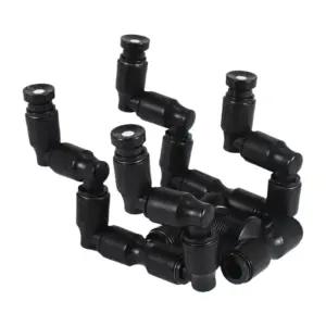 Buse orientable 360° pour système de brumisation