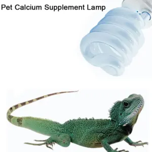 Ampoule UVB 5.0/10.0 E27 13 W ou 26 W pour reptiles