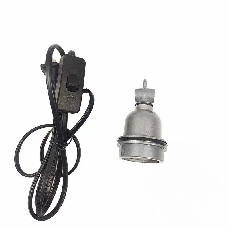 Douille E27 avec interrupteur pour lampe chauffante – Image 4